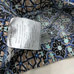 Boho ⭐⭐Patterned Shorts
