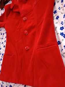 Red blazer🧥❤