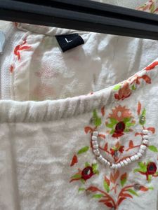 Ethnic Jumpsuit