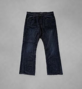 George vintage heavyweight Raw bootcut denim