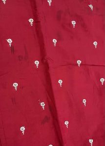 Elegant Maroon Kurta Set with Dupatta