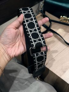 Quilted Crossbody Bag