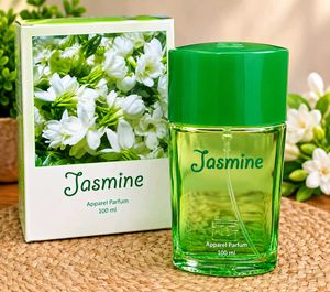 Jasmine Perfume Bottle