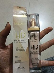 Bella keen HD Foundation high definition