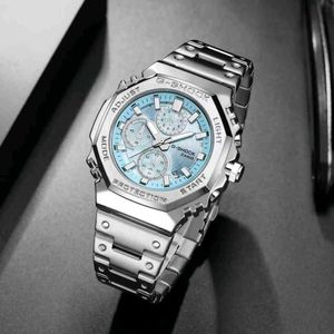 G-Shock Black Chronograph Watch