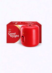 Good Knight Repellent Pack of 5 new machine