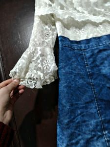 Lace Dresss
