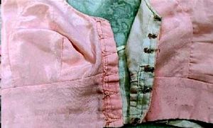 pink pure crape silk blouse