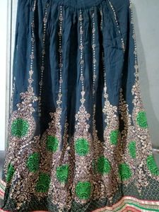 Beautifully Designed Ethnic Skirt