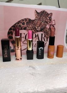 Lipsticks Bundle