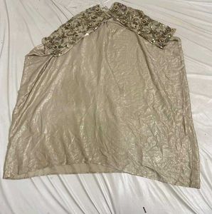 keith gomes brand Embellished kaftan dress
