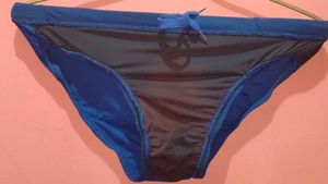 Blue Men's Briefs
