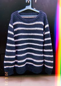 womens or mens handmade sweatshirt