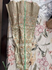 Pretty Pastel Embroidered Lehenga set