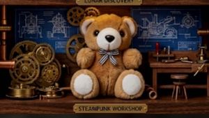 Cute Teddy Bear
