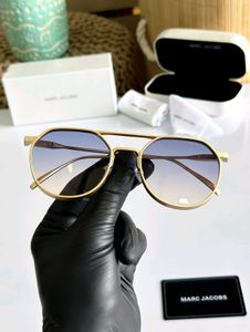 Marc Jacobs  Aviator Sunglasses