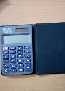 Combo- Curtains, Photo Album, Pocket Calculator