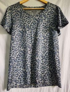 Leopard Print T-Shirt
