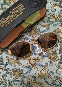 Celine Oval Sunglasses