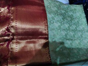 Elegant Pattu Silk Saree