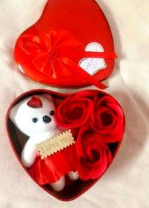 Cute Teddy Bear Gift Set for velentine 💗🤗