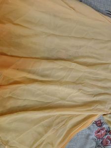 beautiful hand embroidered frock suit