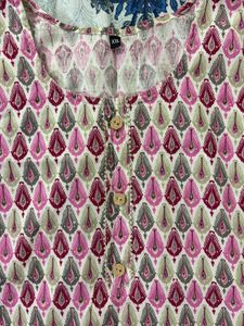 Printed Kurta