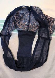 M&amp;S Elegant Lace Briefs