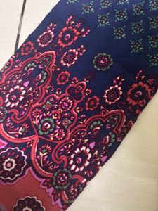 printed long sleeve dress Zara