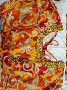Embellished Ethnic gown