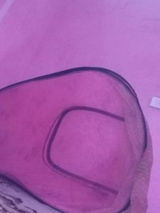 beautiful mosquito net full length