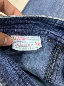 vintage unisex jeans