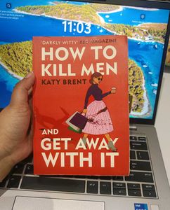 How to Kill Men by Katy Brent