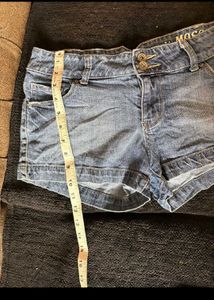 MOSSIMO Blue Denim Shorts