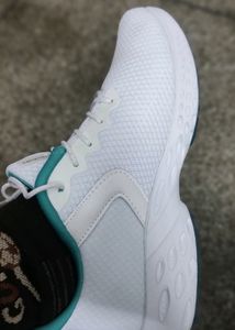 White Campus Shoes (New)