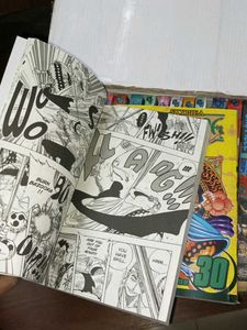 One Piece Box Set 24-45Volumes
