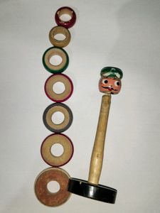 Original Wood Toy