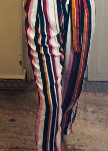 RIO strip Line Trousers