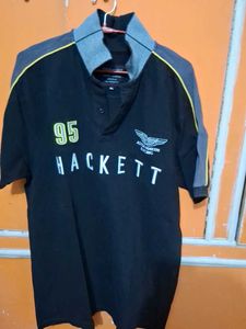 Hackett Aston Martin Racing Polo Shirt