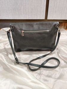 Unique Patchwork Crossbody Bag