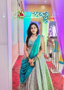Elegant Lehenga Choli for Special Occasions