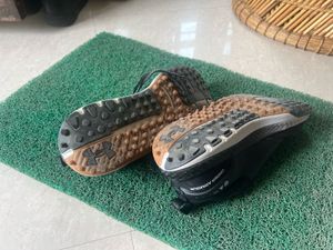 Under Armour Black Running Shoes