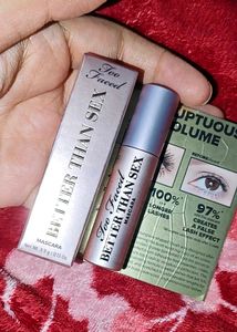 Too Faced Better Than Sex Mascara