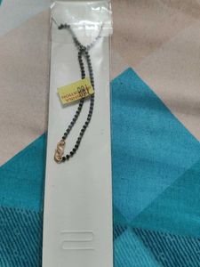 Elegant CZ Mangalsutra Pendant Necklace