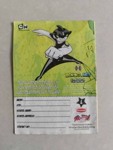 Britania Ben 10 activity book no.3