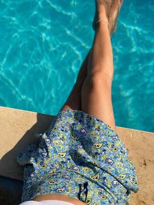 Floral Pasiley Skirt 🌼