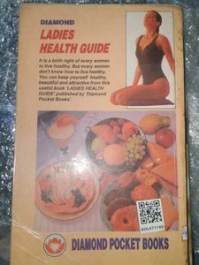 Ladies Health Guide Book