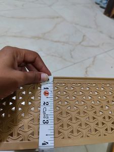 Brand New Multipurpose Storage Basket With Lid