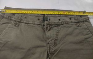 Diesel Grey Utility Cargo Pants | Premium Pre-Love