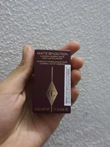 Charlotte Tilbury Matte Revolution Lipstick